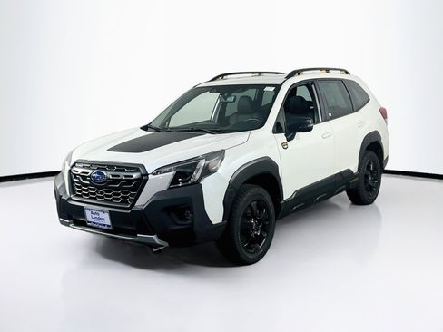 Used 2023 Subaru Forester Wilderness image 1