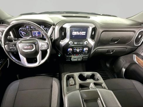Used 2020 GMC Sierra 1500 SLE w/ SLE Value Package RWD image 8