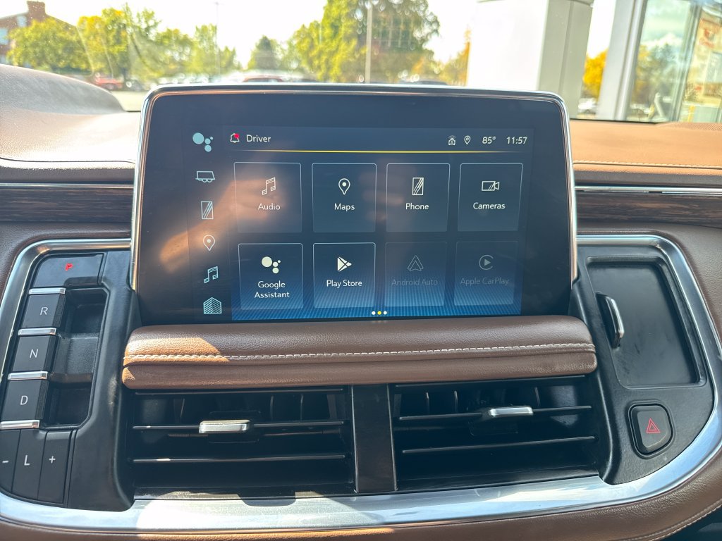 Used 2022 Chevrolet Tahoe High Country AWD/4WD image 20