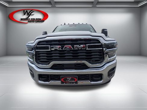 New 2026 RAM 3500 Tradesman w/ Chrome Appearance Group A AWD/4WD image 11