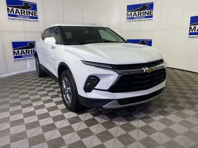 Used 2023 Chevrolet Blazer LT