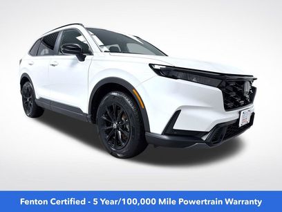 Used 2025 Honda CR-V Sport-L