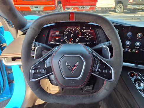 Used 2023 Chevrolet Corvette Stingray Premium Cpe w/ 3LT image 30
