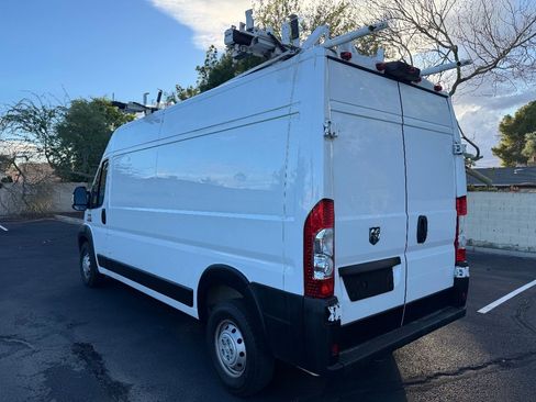 Used 2021 RAM ProMaster 2500 w/ Convenience Group image 7