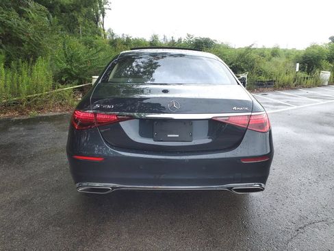 Certified 2021 Mercedes-Benz S 580 4MATIC Sedan image 6