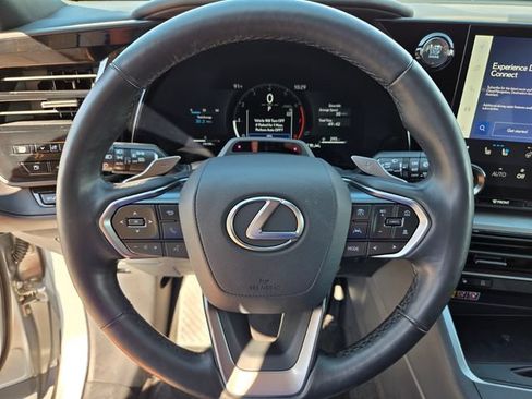 Certified 2025 Lexus TX 350 AWD w/ Technology Package image 29