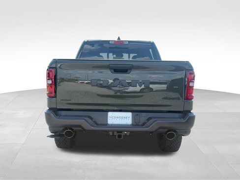 New 2026 RAM 1500 Warlock AWD/4WD image 28