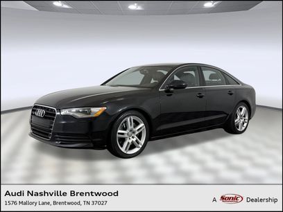 Used 2014 Audi A6 2.0T Premium Plus w/ Premium Plus Package