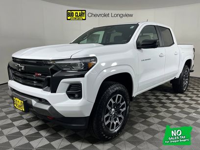 New 2026 Chevrolet Colorado Z71 w/ Technology Package
