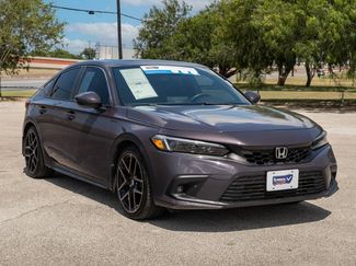 Used 2022 Honda Civic Sport Touring image 1