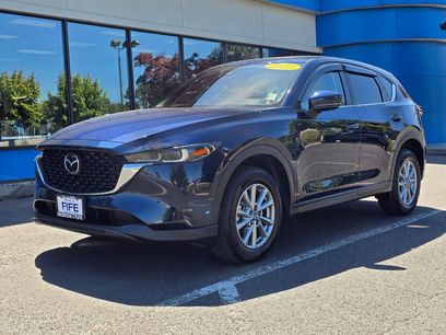 Used 2023 MAZDA CX-5 AWD 2.5 S