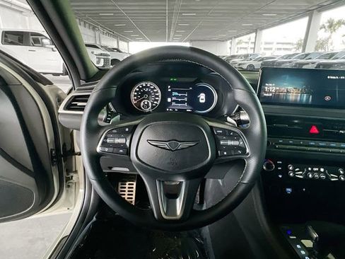 Used 2026 Genesis G70 3.3T Sport Prestige image 15