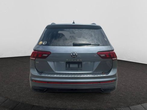 Used 2023 Volkswagen Tiguan SE R-Line FWD image 6