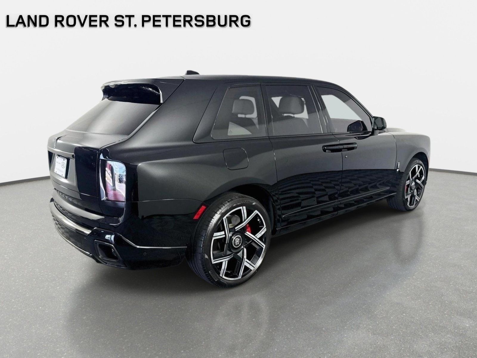 Used 2026 Rolls-Royce Cullinan Black Badge AWD/4WD image 5