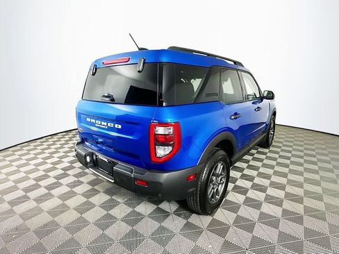 Used 2025 Ford Bronco Sport Big Bend w/ Convenience Package image 11