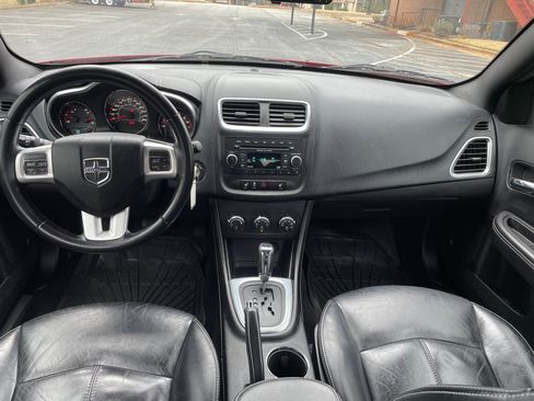 Used 2013 Dodge Avenger SXT w/ Rallye Appearance Group image 14