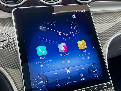 New 2026 Mercedes-Benz C 43 AMG 4MATIC Sedan image 16