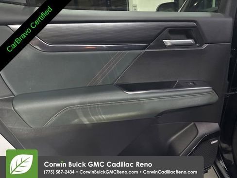 Certified 2024 GMC Acadia AT4 w/ Luxury Package AWD/4WD image 25