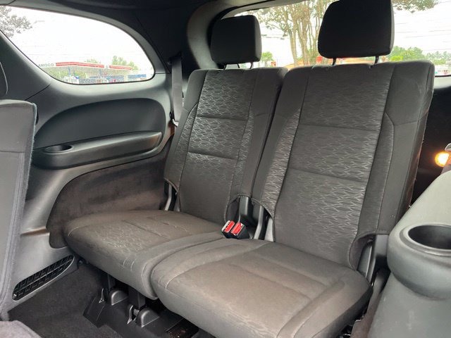 Used 2025 Dodge Durango GT w/ Blacktop Package RWD image 11