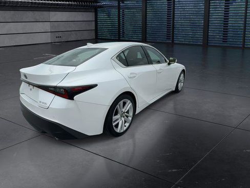 Certified 2023 Lexus IS 300 w/ Comfort Package RWD image 8