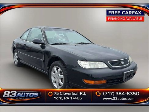 Used 1998 Acura CL 3.0 image 1