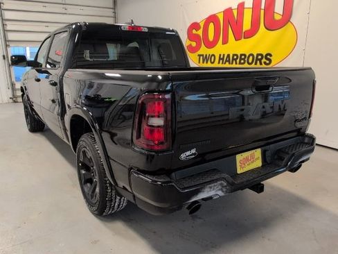 New 2026 RAM 1500 Big Horn w/ Night Edition image 4