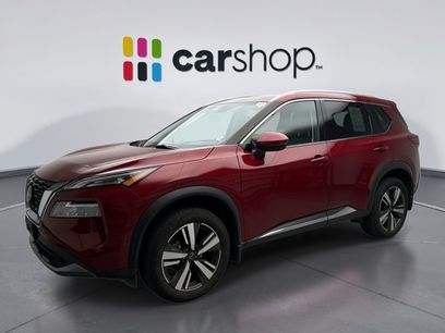 Used 2023 Nissan Rogue SL w/ SL Premium Package