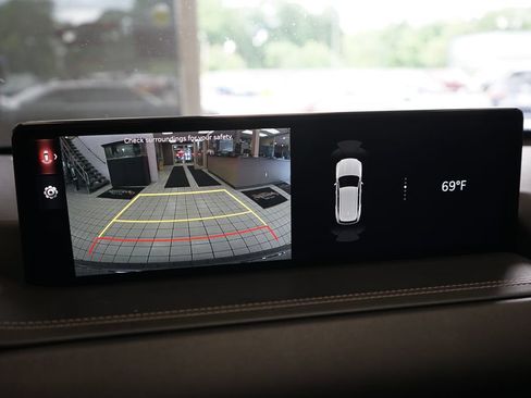 Used 2021 Genesis GV80 2.5T AWD/4WD image 9