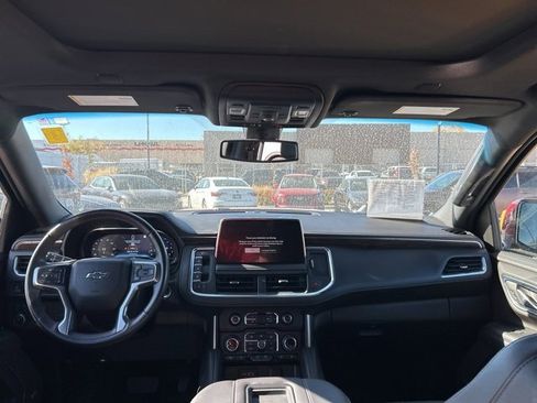 Used 2022 Chevrolet Tahoe Z71 w/ Luxury Package image 30