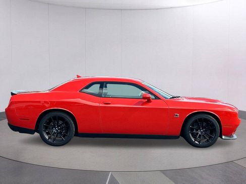 Used 2023 Dodge Challenger R/T Scat Pack w/ 1320 Plus Group RWD image 7