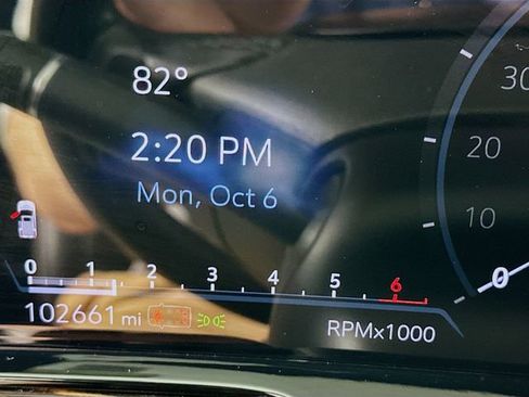 Used 2024 Cadillac Escalade ESV Luxury w/ LPO, Floor Liner Package image 13