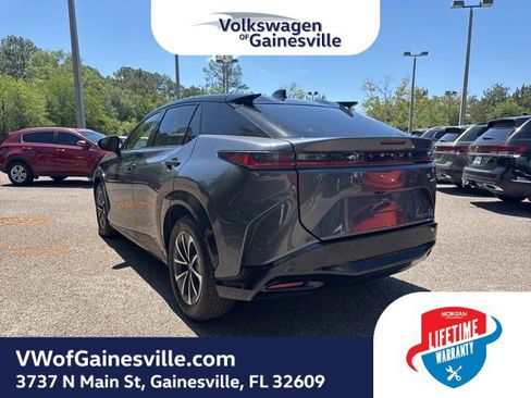 Used 2024 Lexus RZ 300e Premium w/ Accessory Package (Z1) image 3