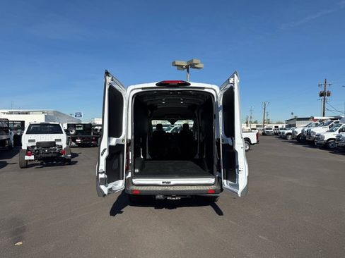 New 2025 Ford Transit 250 148 Medium Roof w/ Load Area Protection Package image 5