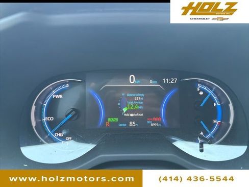 Used 2024 Toyota RAV4 LE AWD/4WD image 13