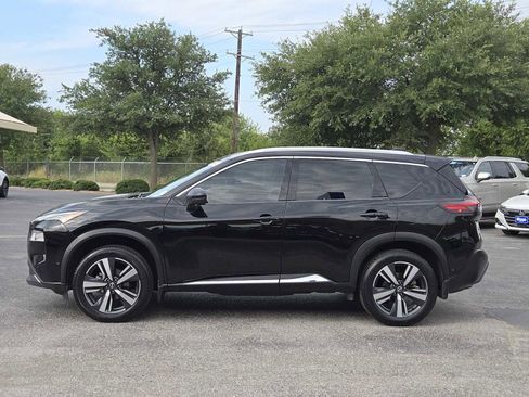 Used 2022 Nissan Rogue SL w/ SL Premium Package image 5