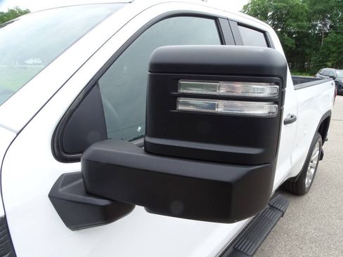 Used 2021 GMC Sierra 1500 4x4 Double Cab w/ Sierra Value Package image 38