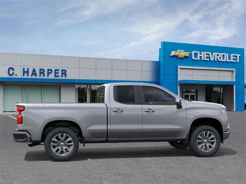 New 2026 Chevrolet Silverado 1500 LT image 5