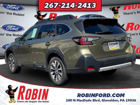 Used 2024 Subaru Outback Limited AWD/4WD image 5