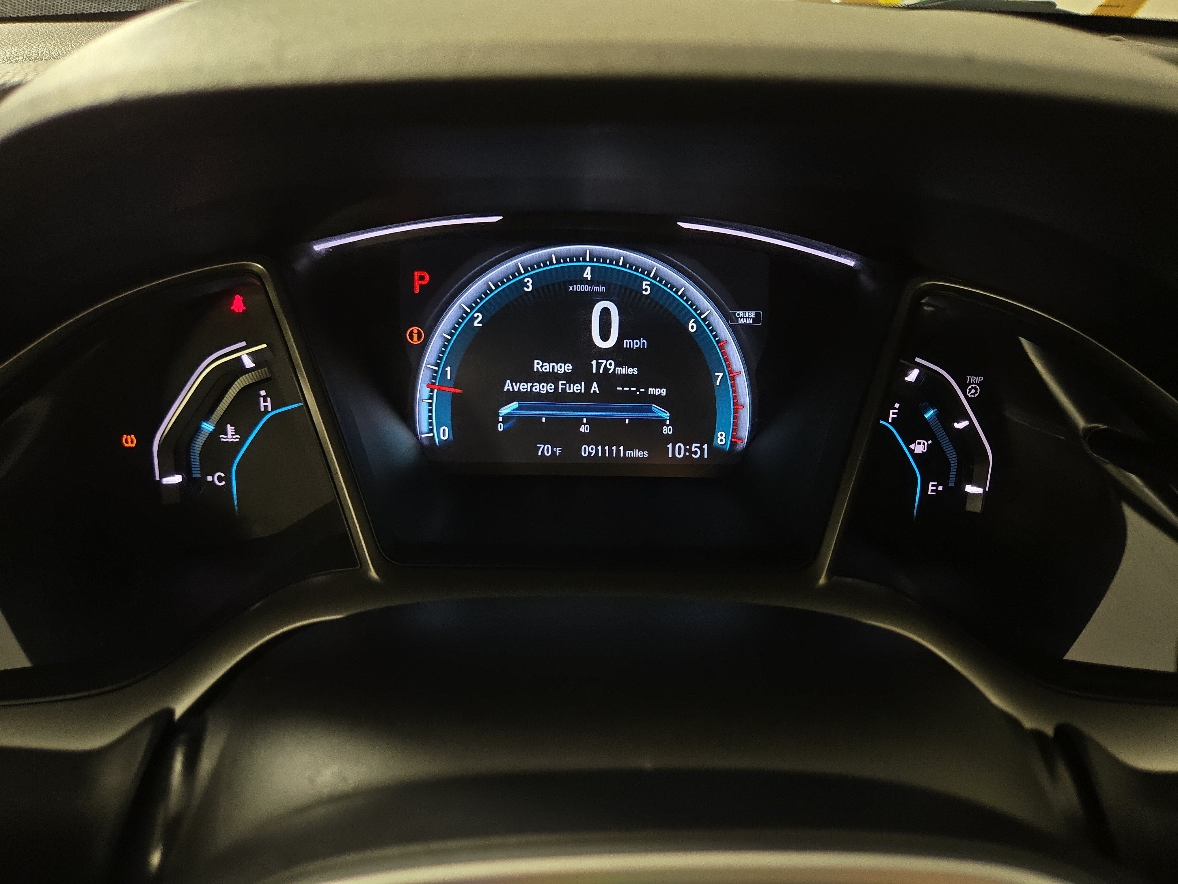 Used 2017 Honda Civic EX-L image 18