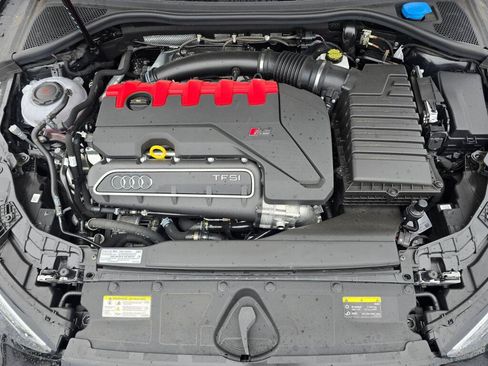 New 2026 Audi RS 3 AWD/4WD image 9