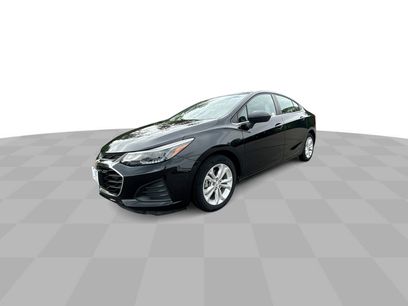 Certified 2019 Chevrolet Cruze LT w/ LT Fleet Convenience Package