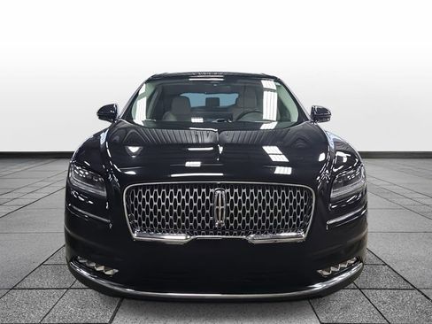 Used 2022 Lincoln Nautilus Black Label image 2
