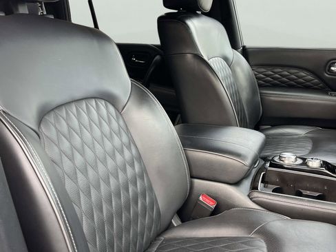 Used 2021 INFINITI QX80 Sensory w/ All-Season Package image 21