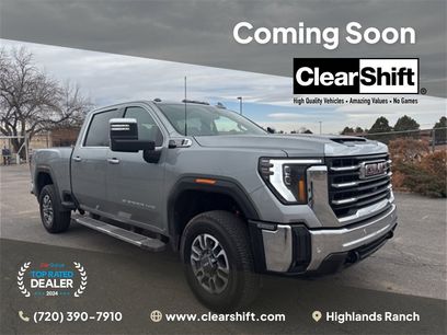Used 2025 GMC Sierra 3500 SLT
