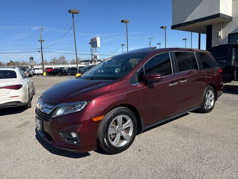 Used 2019 Honda Odyssey EX-L image 2