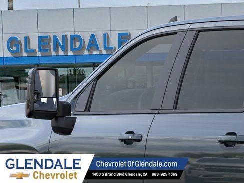 New 2026 Chevrolet Silverado 2500 LT w/ Trail Boss Package AWD/4WD image 12