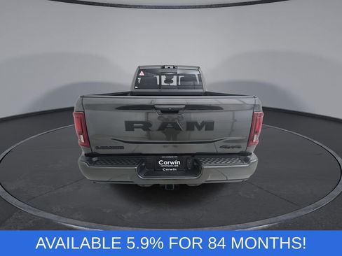New 2026 RAM 2500 Laramie w/ Night Edition image 7