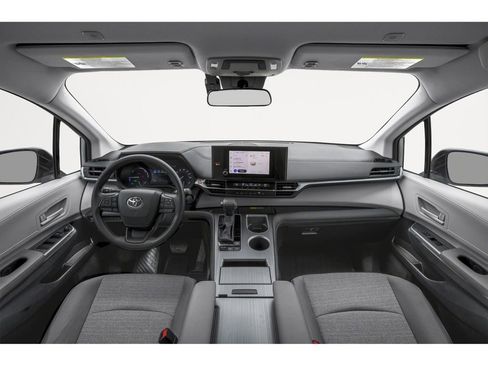 New 2026 Toyota Sienna LE image 5