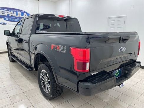 Used 2020 Ford F150 XLT w/ Equipment Group 302A Luxury image 21
