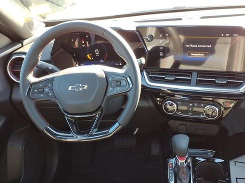 New 2026 Chevrolet Trax RS w/ Sunroof Package image 9